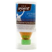 SportX 3 Power Badmintonshuttles  VDM-0726035